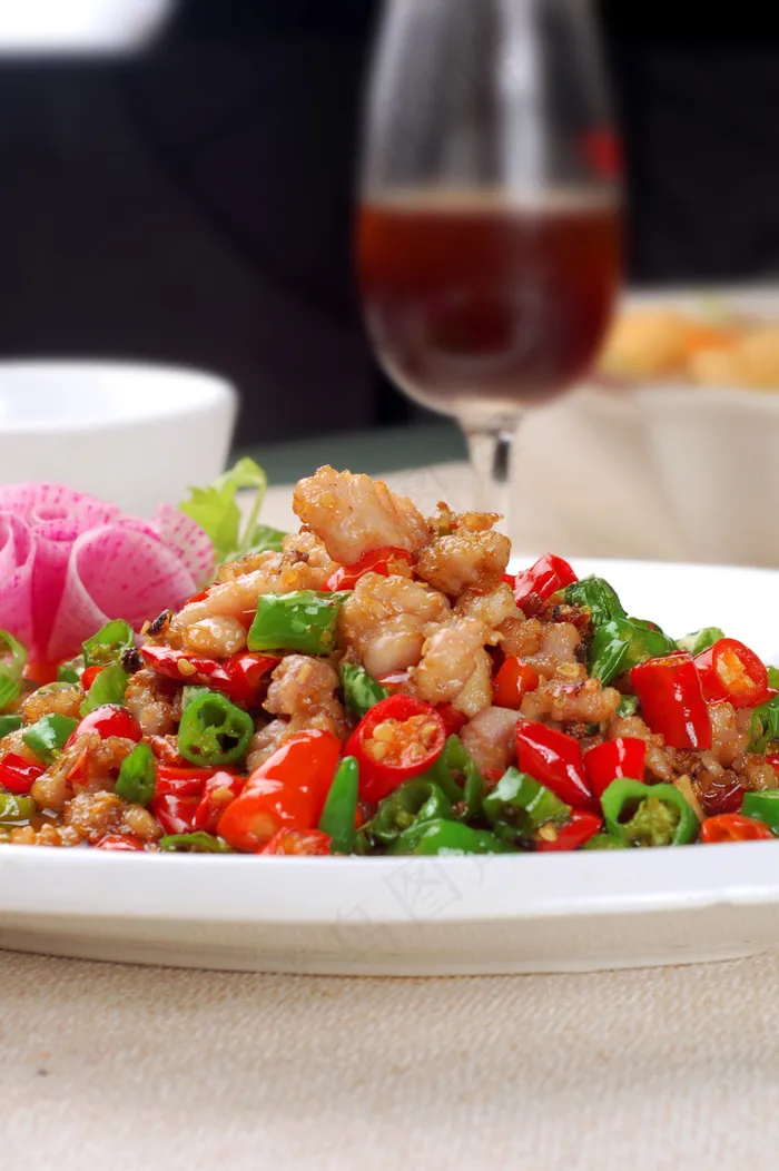 DJCC-4225青椒外婆菜