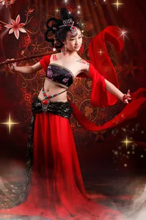 唯美古典美女图片 唯美古典美女图片