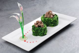 LCSC0490翡翠鹅肝粒  28元份