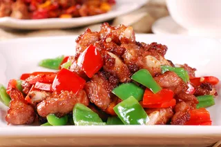 XCXC0249彩椒乳香骨