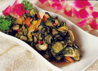 0911LCS-542开胃黄瓜干