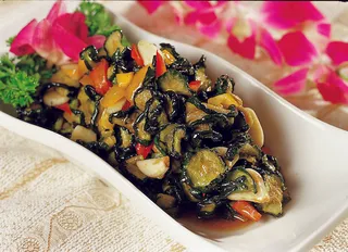 0911LCS-542开胃黄瓜干