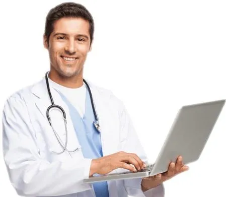 医生 PNG免抠(449x391)