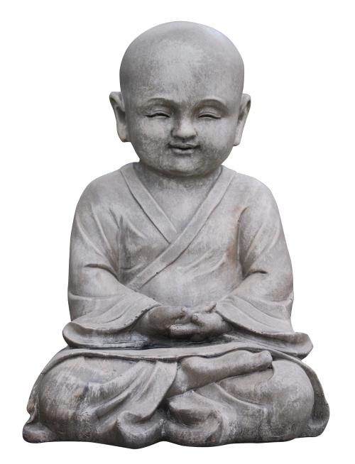 佛陀 PNG免抠(500x654)