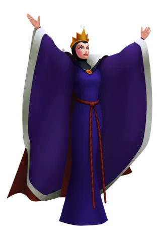 卡通人物迪士尼公主系列免抠贴图白雪公主睡美人灰姑娘PNG素材