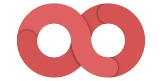 无限符号 PNG免抠