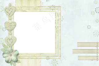 花纹电子相框图片下载