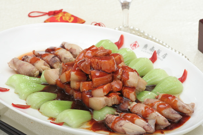 仔乌烧肉 (3)