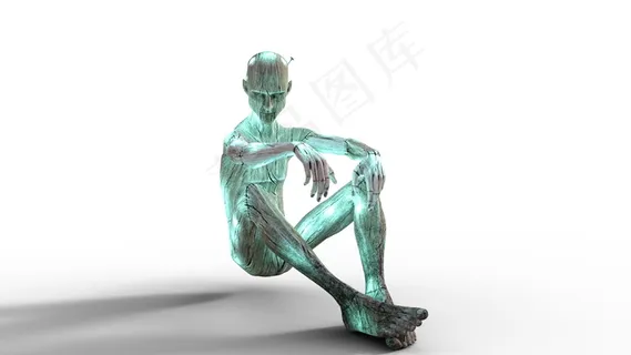 人体模型图片素材 人体模型图片素材