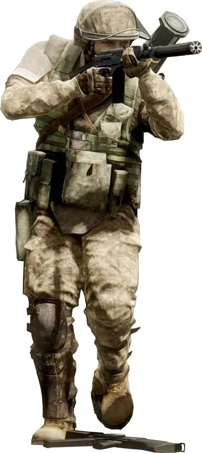 战场 PNG免抠(406x909)