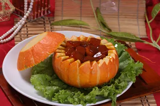 蜜汁卤肉　28元例 (3)