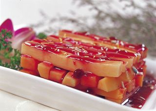 0911LCS-559蓝莓木瓜