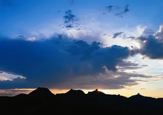 中国长城自然景观素材