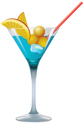 夏日冰饮免扣素材