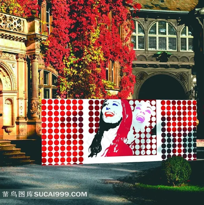 欧美室内效果图奢华