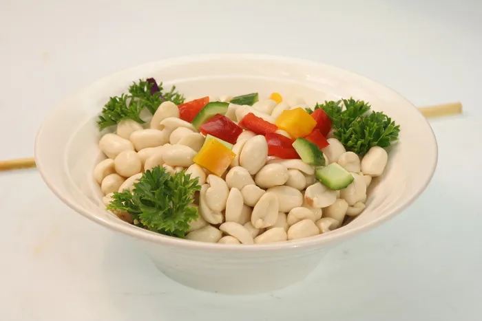 44老醋花生米  定州通达