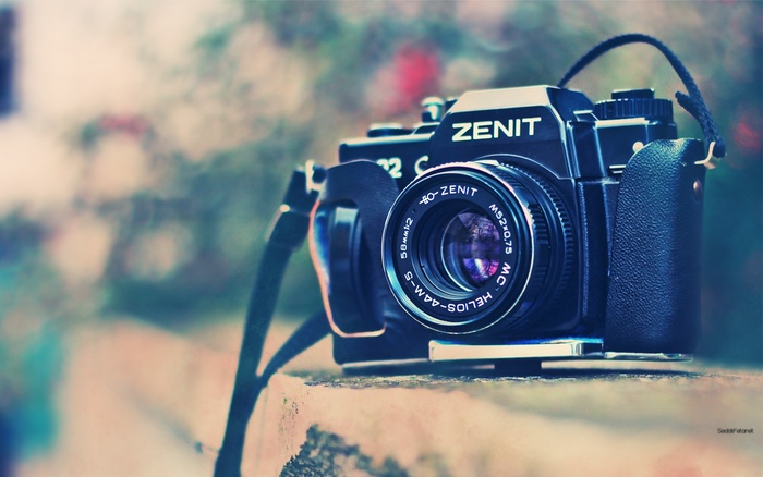 Zenit相机图片-第5张