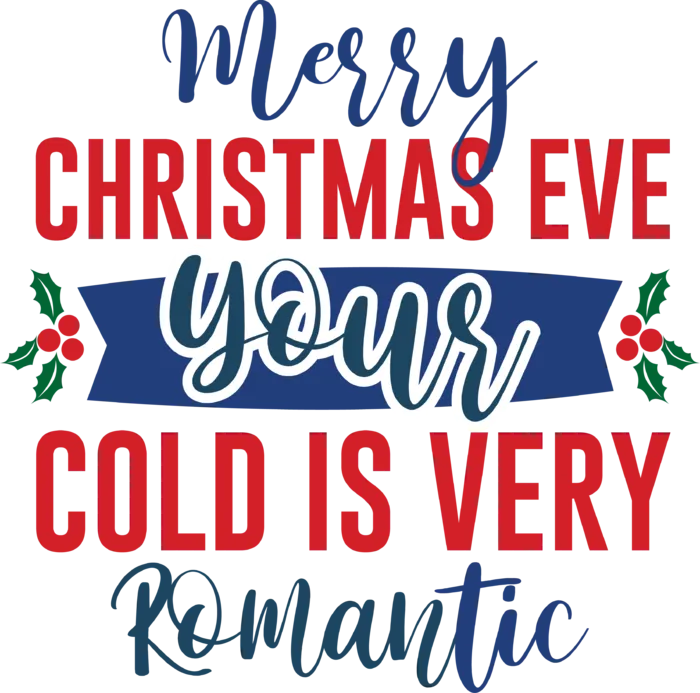 圣诞节字体平安夜主题字体设计