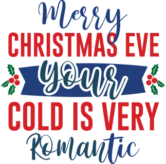 圣诞节字体平安夜主题字体设计