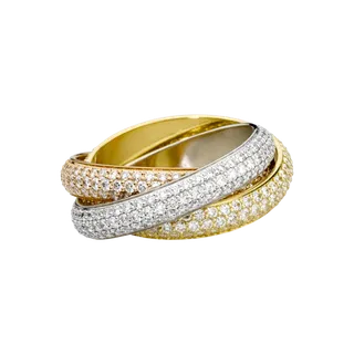 珠宝钻石戒指素材