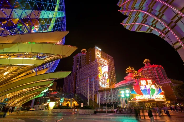 澳门葡京酒店图片-第4张 澳门葡京酒店图片-第4张