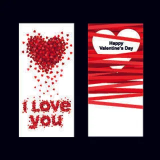 2.14情人节素材装饰情人节