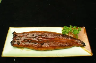   蒲烧鳗鱼