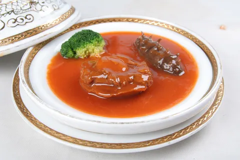 15鲍鱼扣辽参  定州江苏