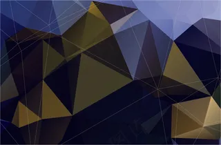 几何艺术设计 几何图形背景 多边形背景图片