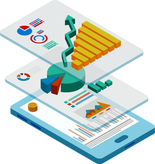 平板科技卡通画面少儿兴趣班