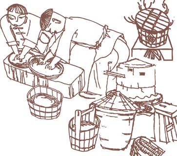 传统手工工艺人物