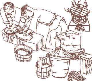 传统手工工艺人物