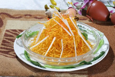 04 金丝雪梨-富贵金厨