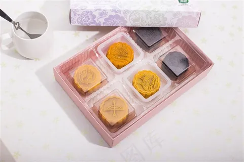 唯美糕点甜品图