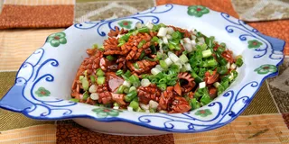 42香葱麦穗腰花-昭君