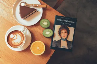 悠闲的下午茶时光