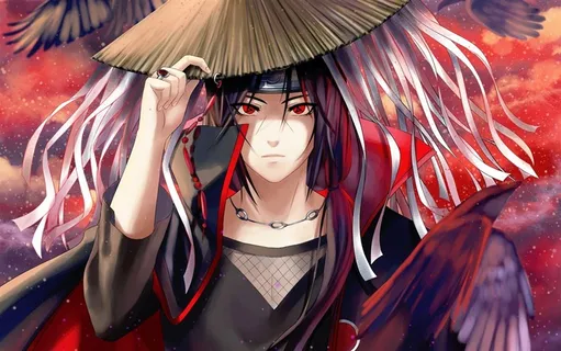 《火影忍者》动漫桌面壁纸