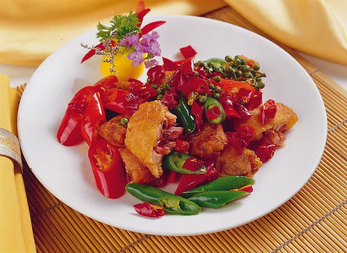 RCS-5819辣子鸡块