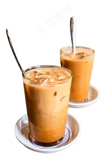 咖啡冻奶茶图片(PNG免抠图) 咖啡冻奶茶图片(PNG免抠图)