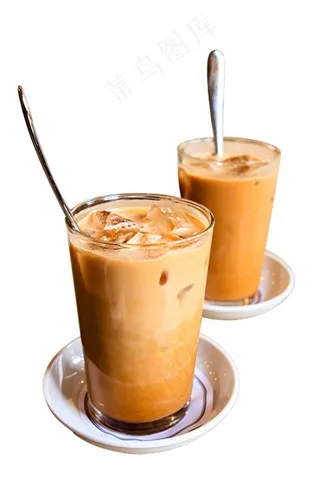 咖啡冻奶茶图片（PNG免抠图）
