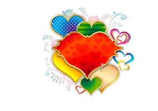 简约风名片海报边框图框素材AI矢量图 (37)