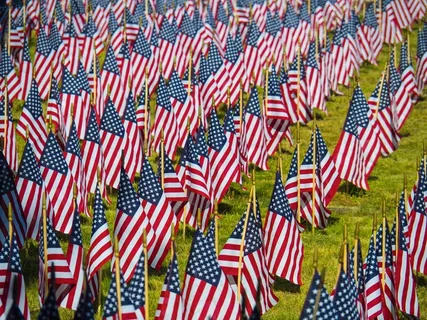 美国小国旗图片 美国小国旗图片