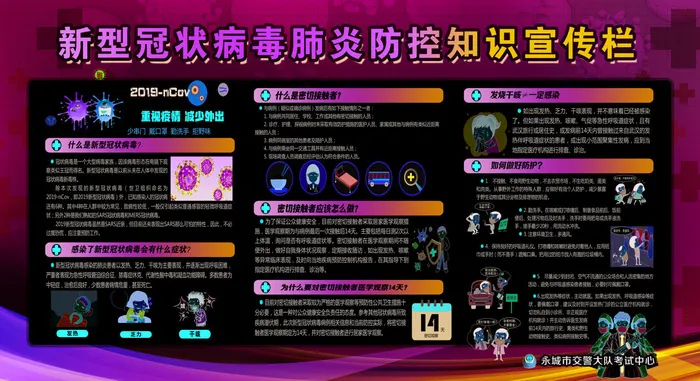 德尔塔病毒 疫情防控新冠肺炎疫苗健康海报x展板架psd设计cdr素材psd模版下载