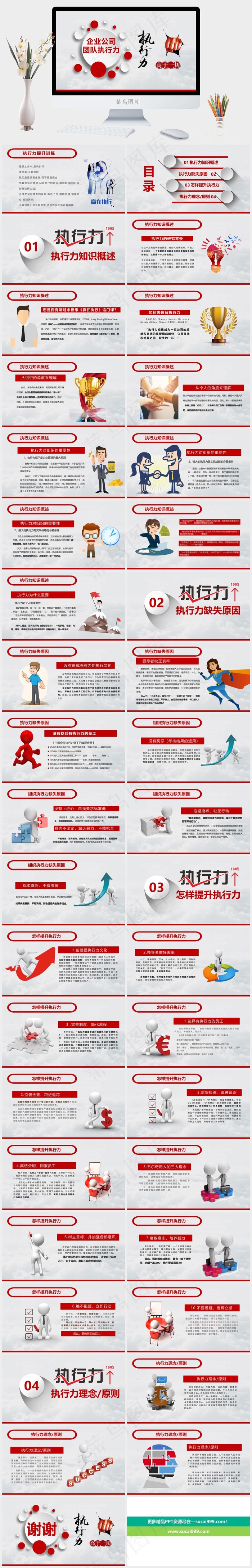 团队建设企业执行力员工培训