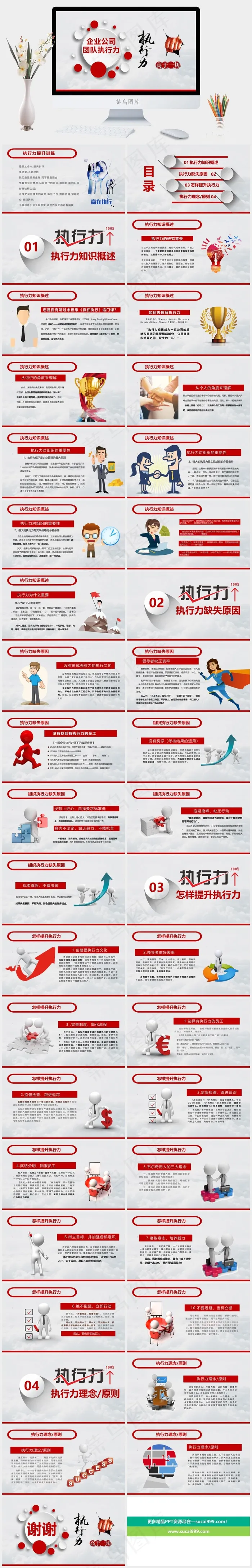 团队建设企业执行力员工培训