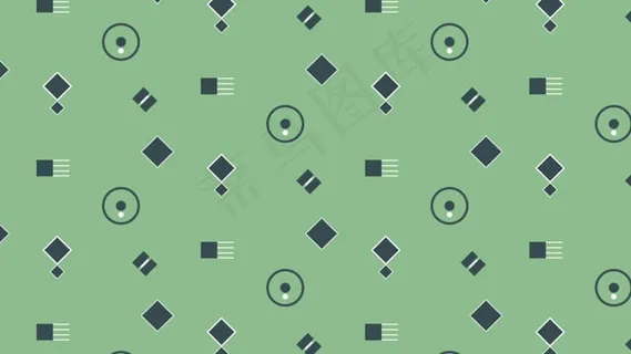 背景, 现代的, 一个循环, 环形, 循环, 几何的, 圆圈