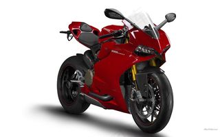 杜卡迪摩托车图片
