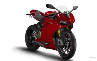 杜卡迪摩托车图片