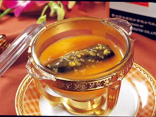 92CC153特色小米炖美国皮参