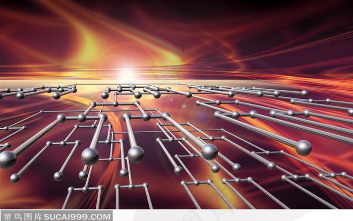 工业科技设计底纹